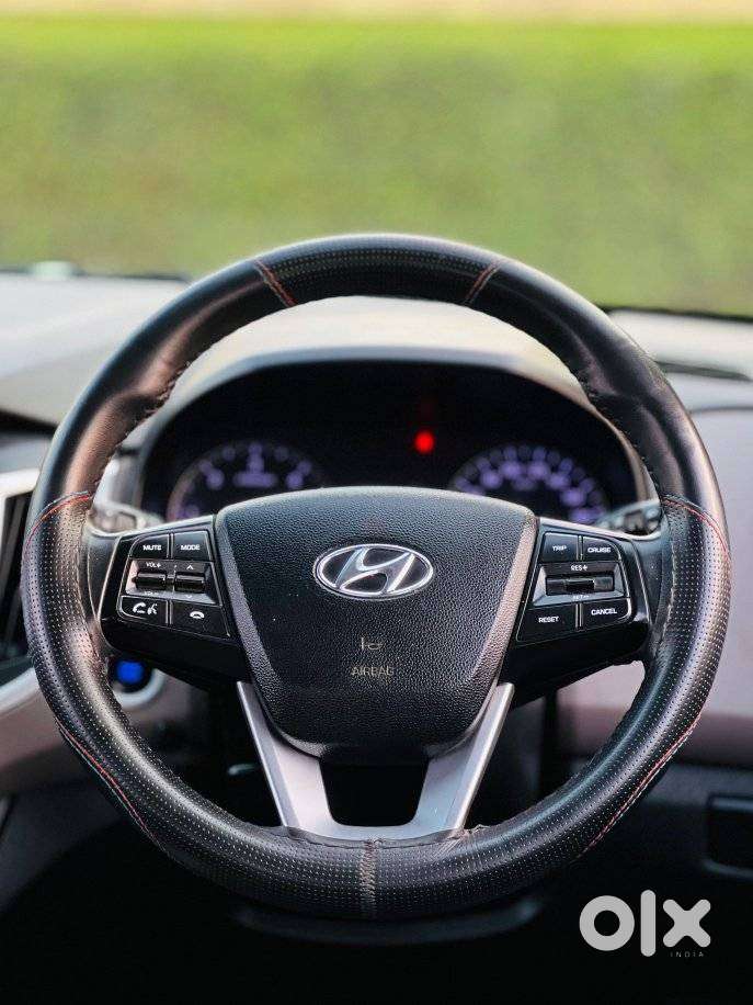 Hyundai Creta 1.6 Sx, 2018, Diesel