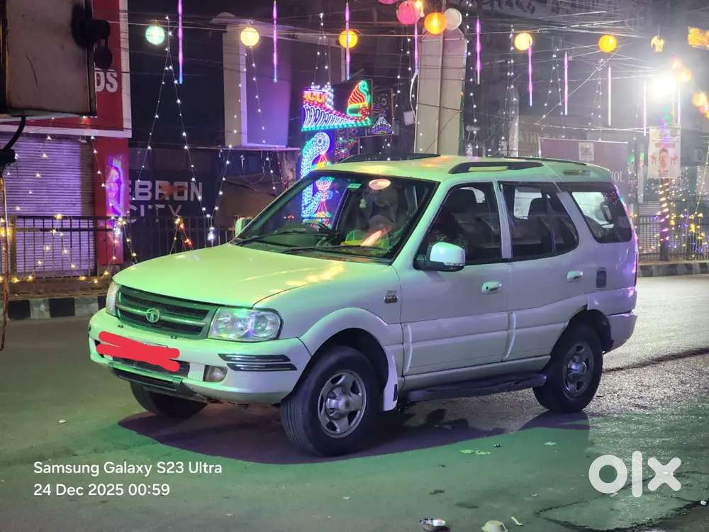 Tata Safari 2011 Diesel Well Maintained