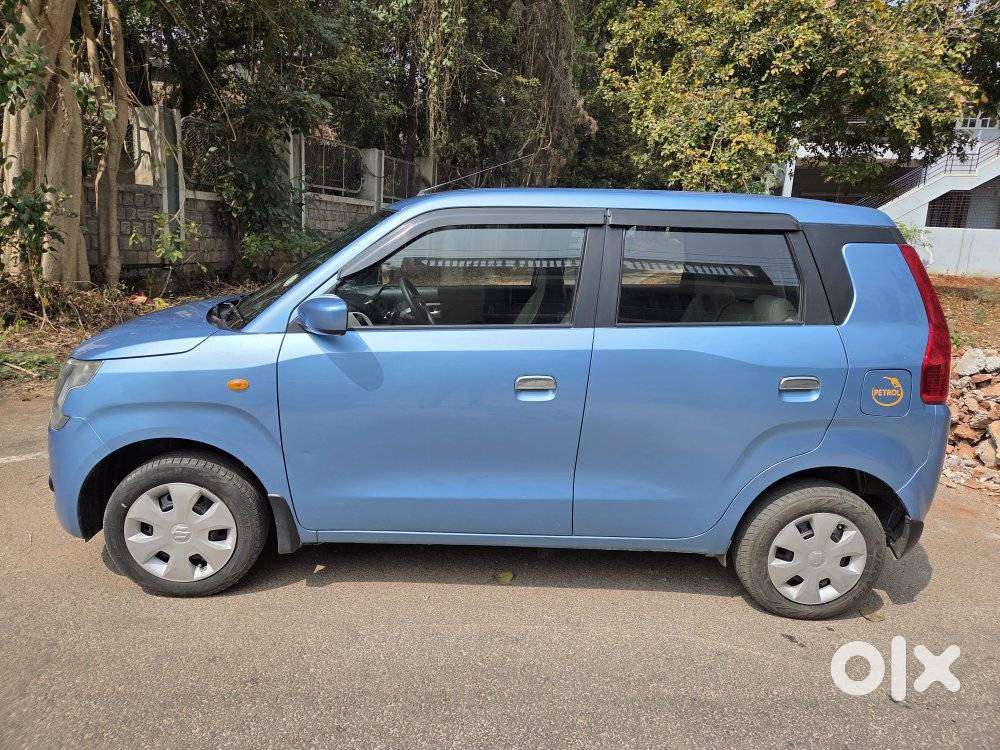 Maruti Suzuki Wagon R Vxi Opt, 2021, Petrol