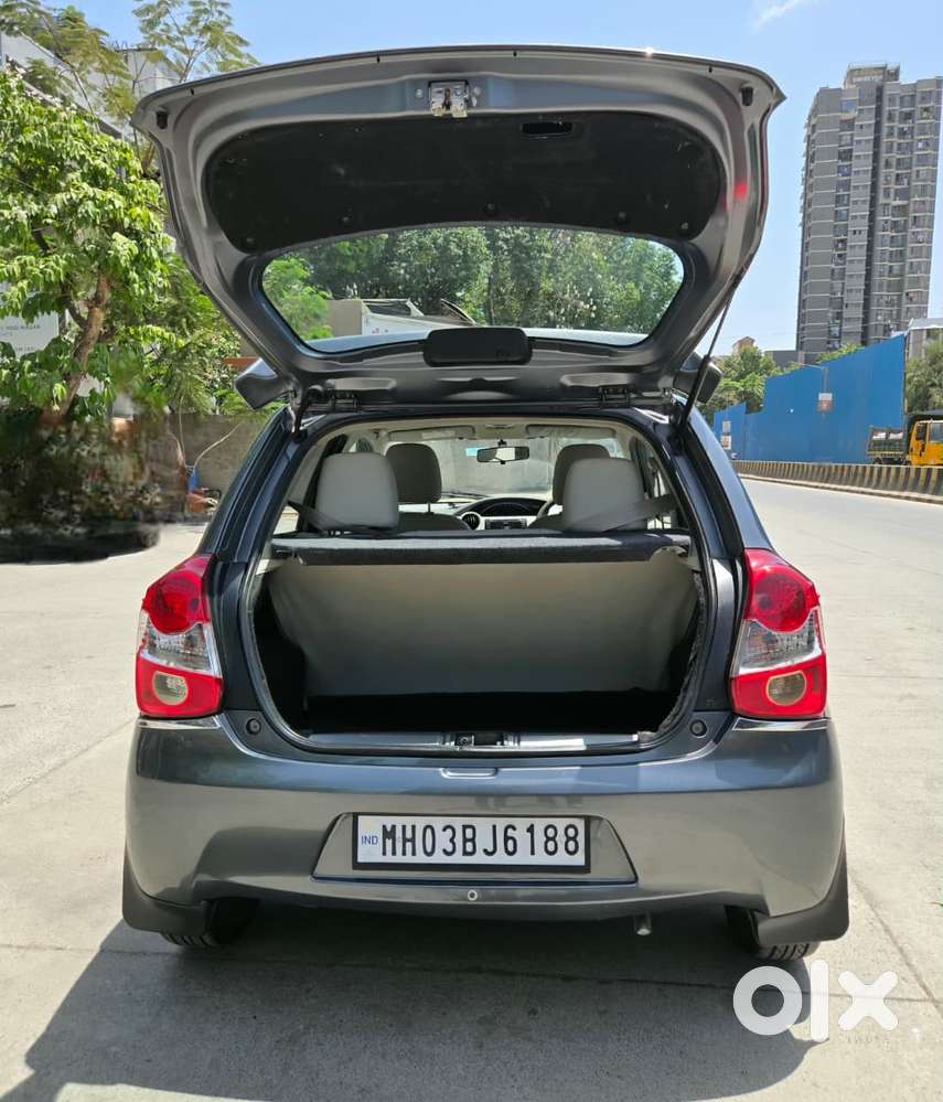 Toyota Etios Liva 2013-2014 G, 2014, Petrol