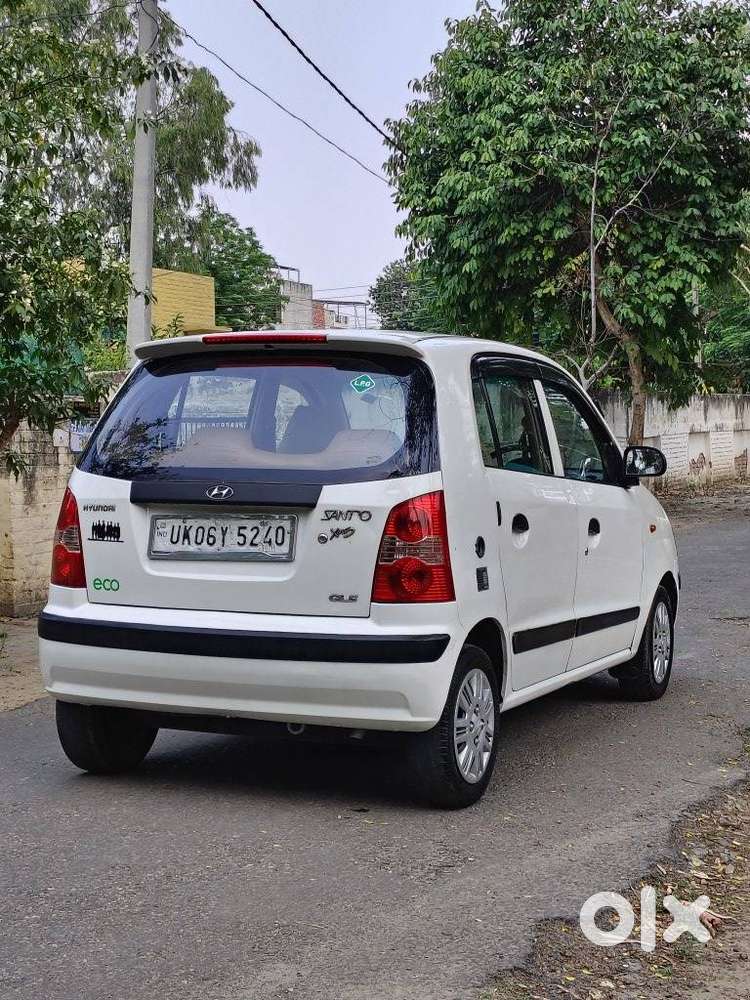 Hyundai Santro Xing Gls Cng, 2013, Lpg