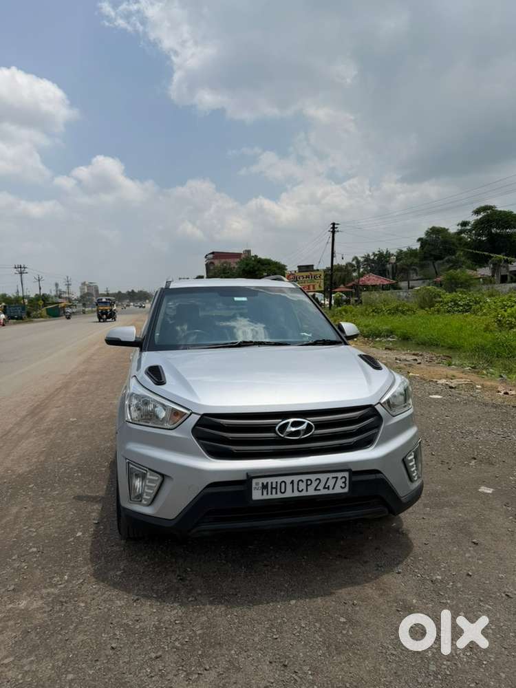 Hyundai Creta Petrol Manual 2017