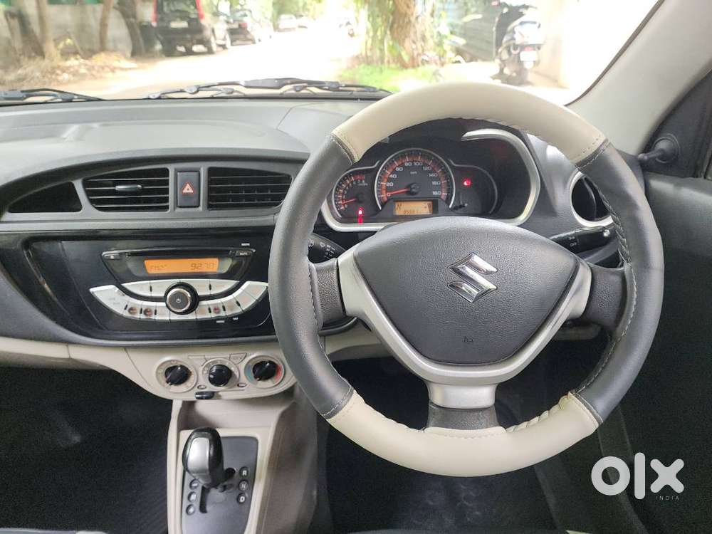 Maruti Alto K10 Vxi Amt Nov 2015 Model, Single Owner