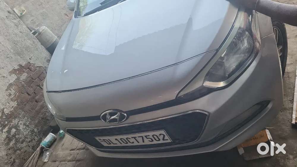 Hyundai New I20 Diesel Manual 2016