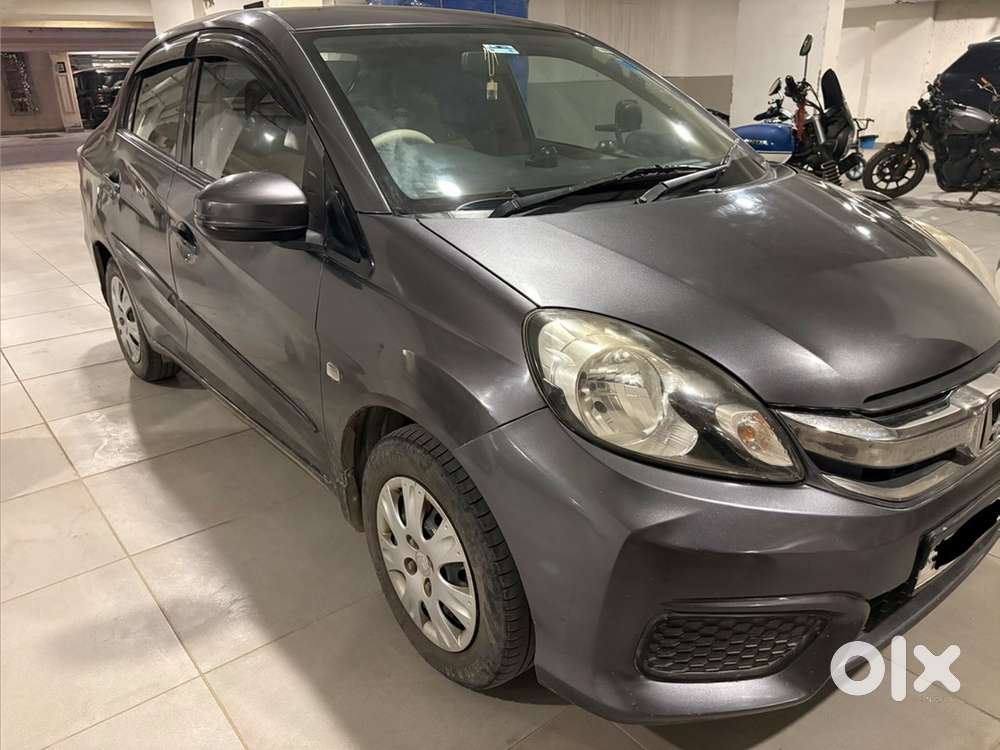 Honda Amaze 2017 Variant - 2018 Reg. Cng (outside Fitting)