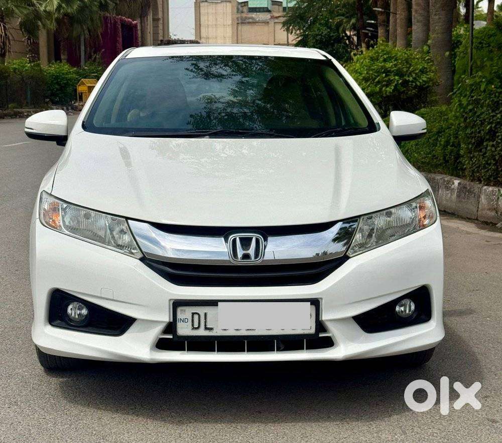 Honda City 2014-2015 I Vtec Vx, 2015, Petrol