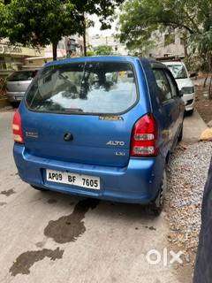 Alto Car Good Condition