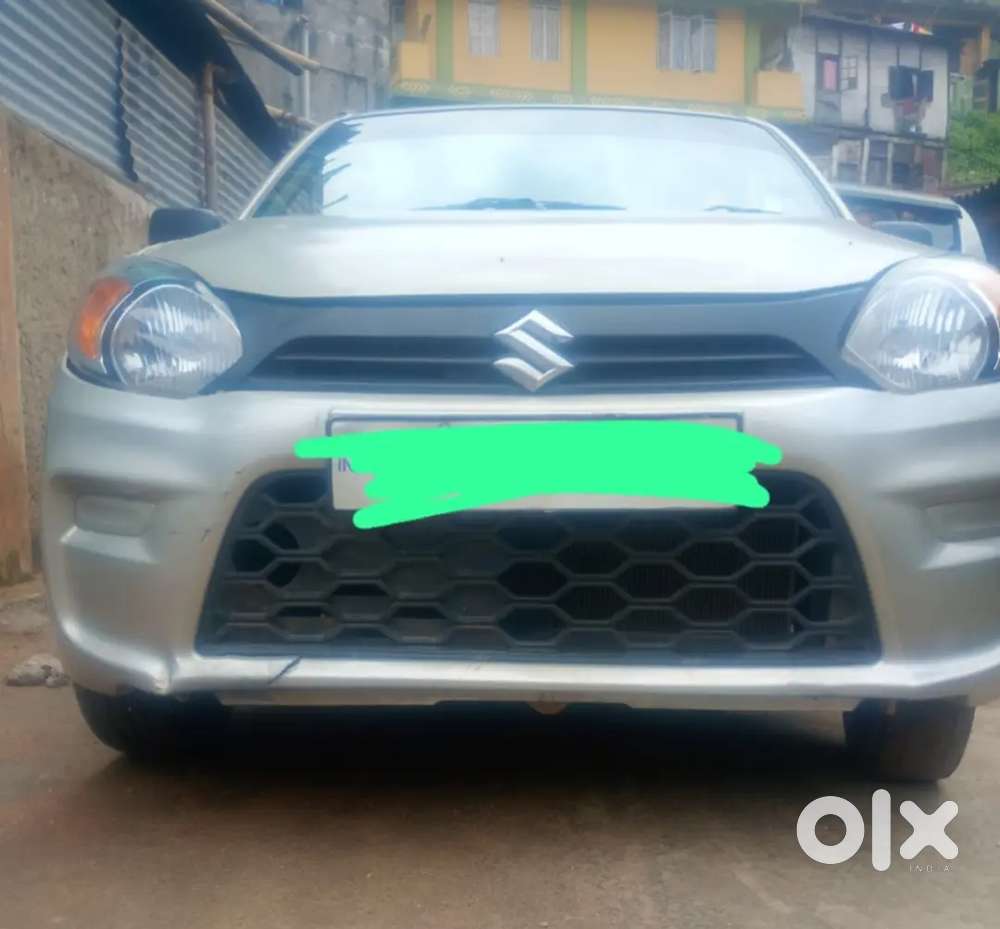 Maruti Suzuki 800