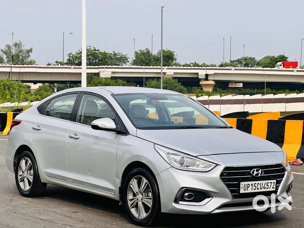 Hyundai Verna 1.6 Sx Crdi, 2018, Diesel