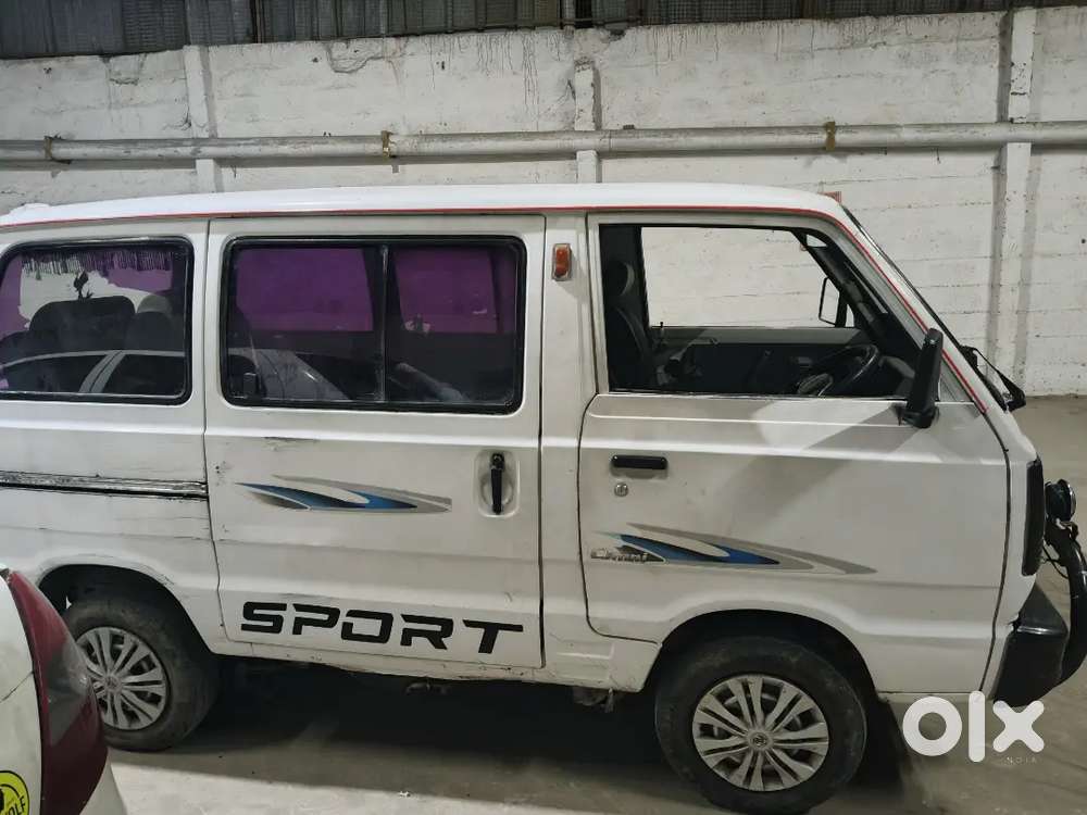 Maruti Suzuki Omni 2004 Fc Live 2029