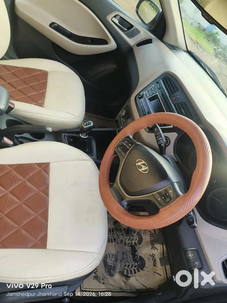 Hyundai I20 Asta Diesel Top End Modal