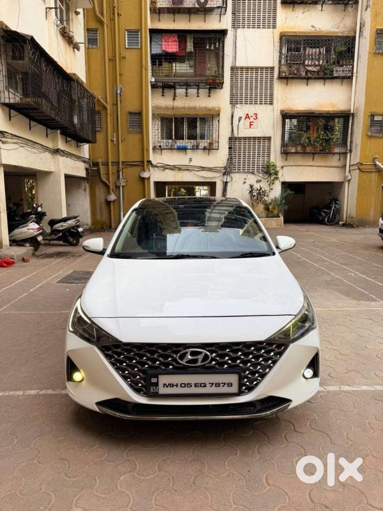 Hyundai Verna 1.5 Sx (o) Diesel Mt, 2021, Diesel