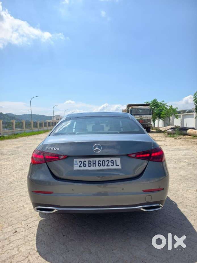 Mercedes-benz C-class C 220d, 2026, Diesel