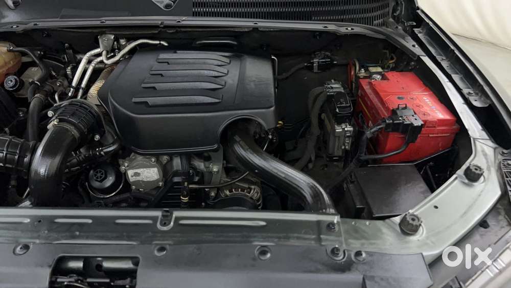 Mahindra Scorpio N Z8 L Diesel At 4wd 7 Str, 2022, Diesel