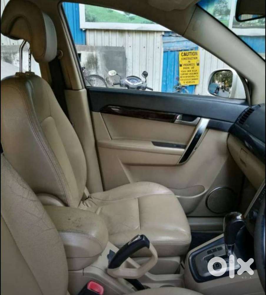 Chevrolet Captiva Ltz Awd Automatic, 2009, Diesel