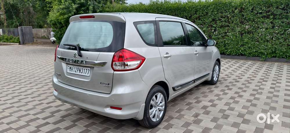 Maruti Suzuki Ertiga Shvs Zdi Plus, 2017, Diesel