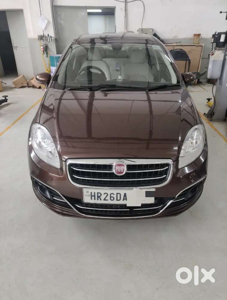Fiat Linea Diesel 1.3 Emotion Power Up