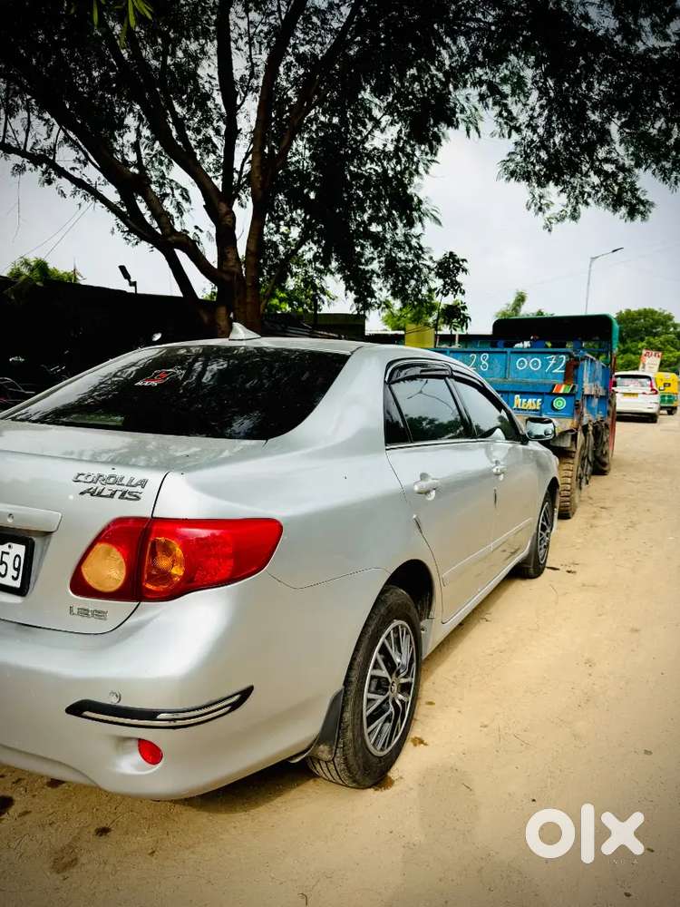 Toyota Corolla Altis 2011 Diesel