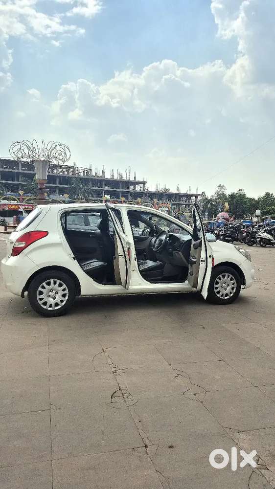 Hyundai I20 2009 Magna