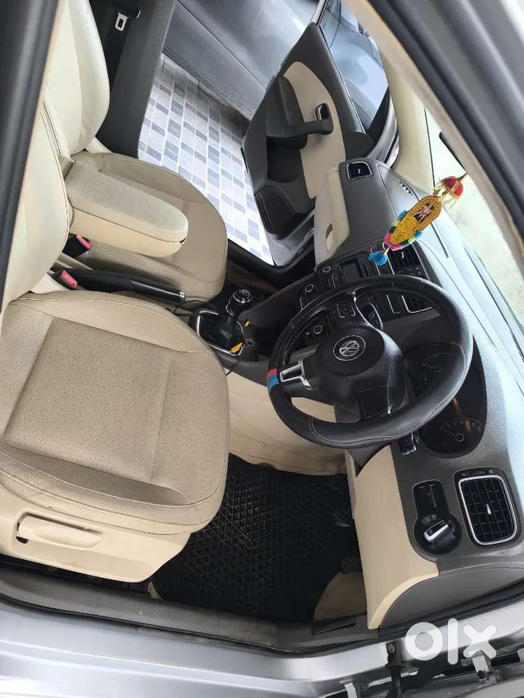 Volkswagen Vento 2013 Diesel Good Condition