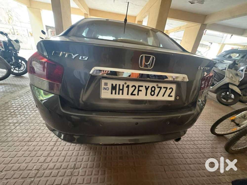 Honda City Reg Till 2030