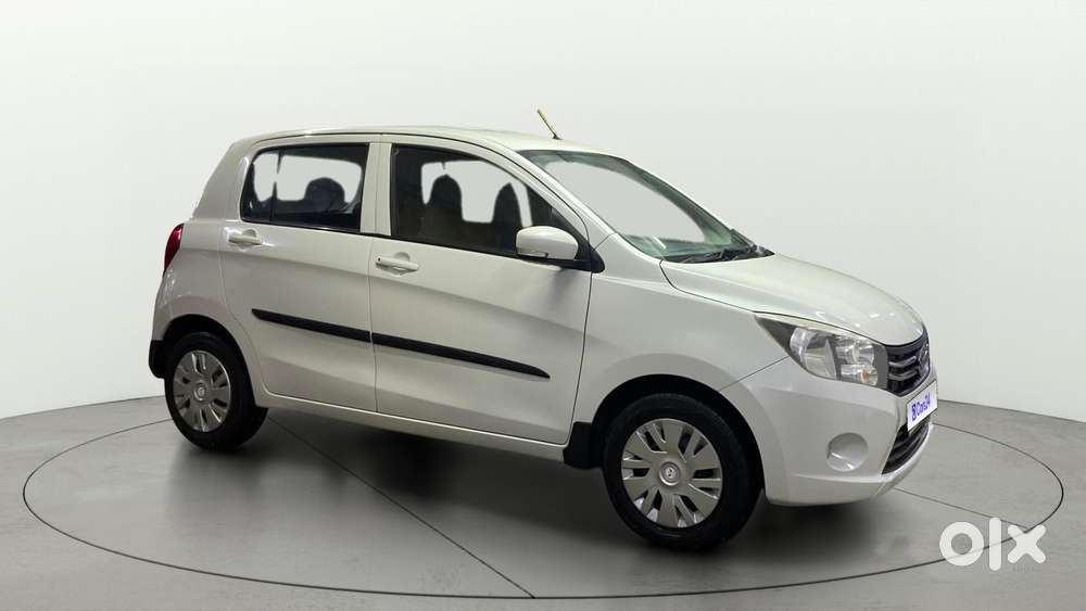 Maruti Suzuki Celerio 2014-2017 Zxi At, 2015, Petrol