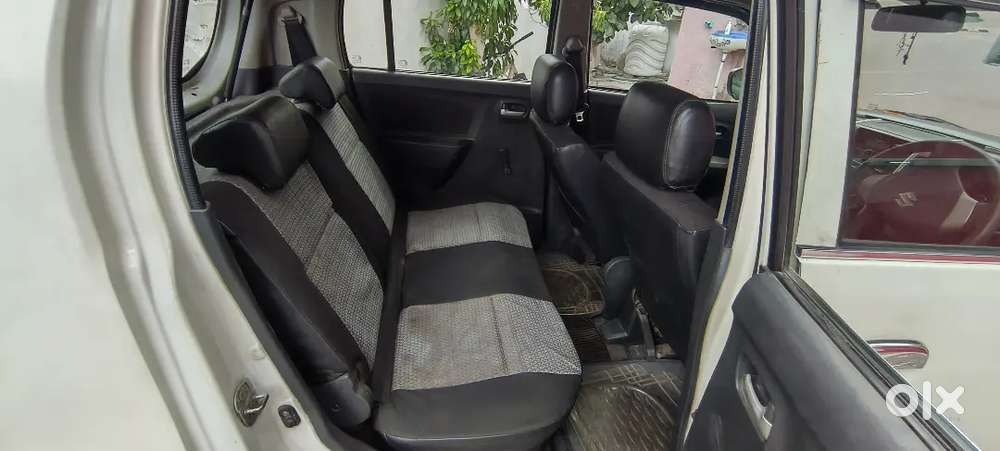 Maruti Suzuki Wagonr Lxi 2011wit Cng