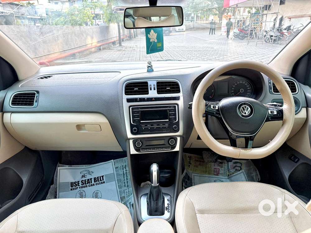 Volkswagen Vento 1.5 Tdi Highline At, 2015, Diesel