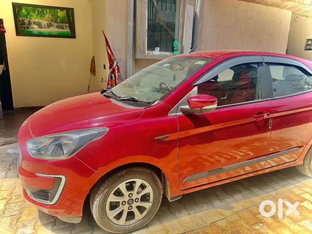 Ford Figo 1.5 Tdci 2019