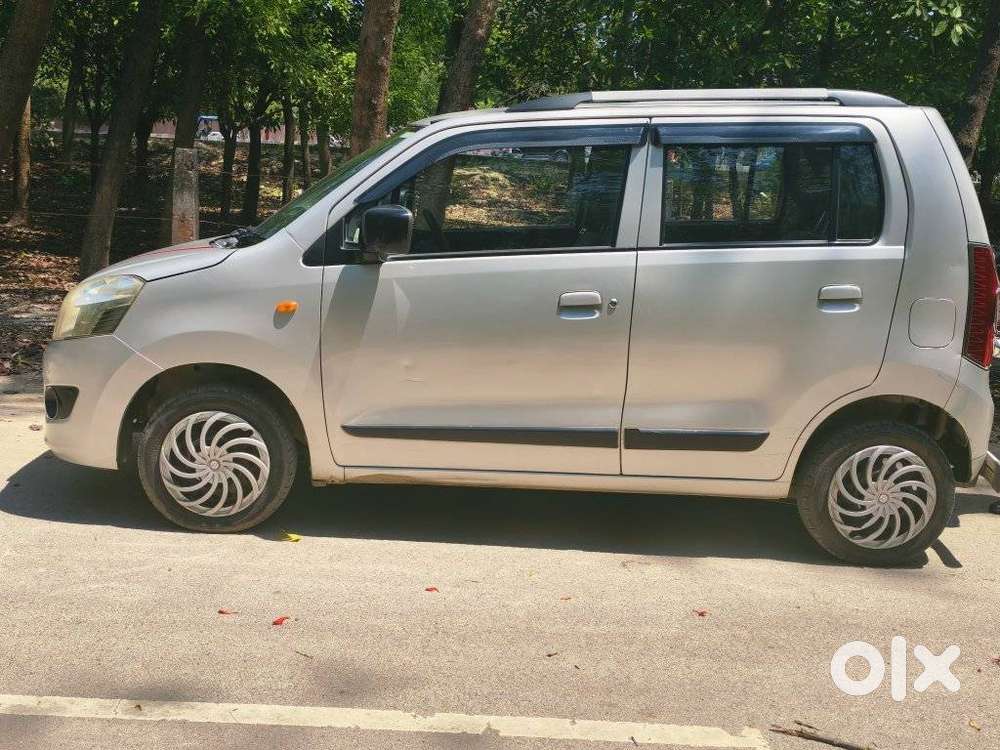 Maruti Suzuki Wagon R Vxi 1.0, 2014, Petrol