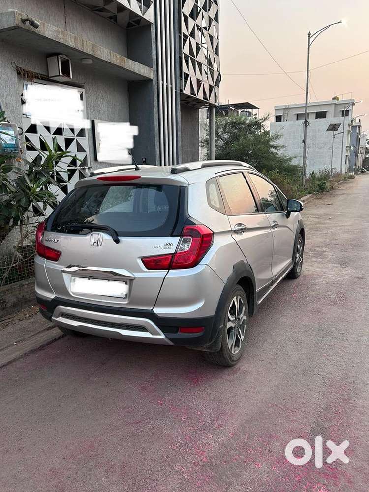Honda Wr-v 2018 Petrol Well Maintained