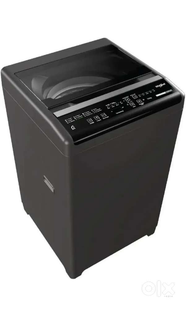 Whirlpool 31598 7.0kg genx wm.. 2 year old no use  good condition