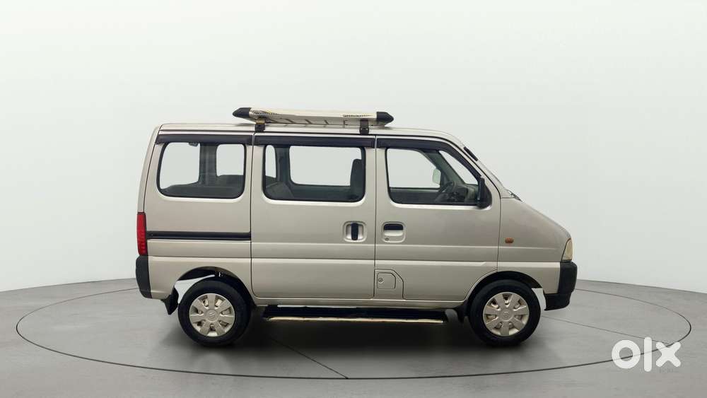 Maruti Suzuki Eeco 1.2 5 Str With A/c+htr, 2015, Petrol