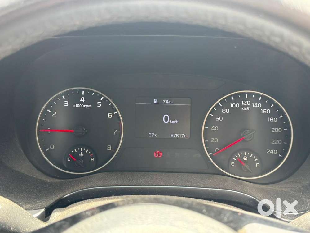 Kia Petrol Car 2021