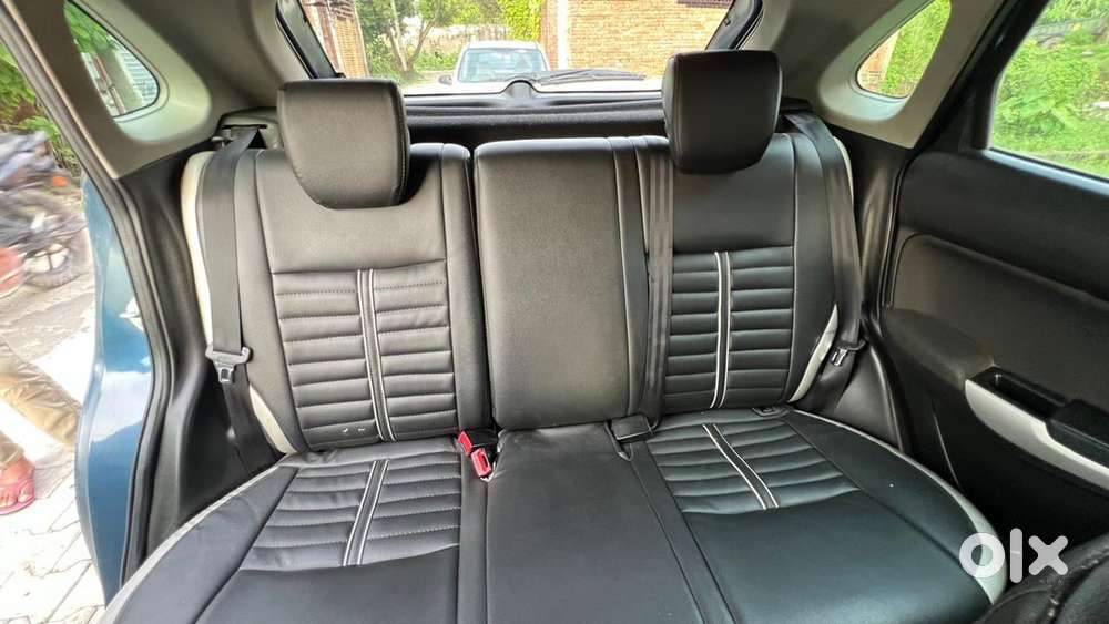 Maruti Baleno 2017 Model
