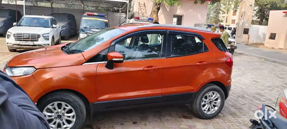 Eco Sports 2013 Model