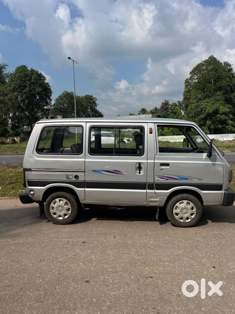 Maruti Suzuki Omni, 2008, Petrol