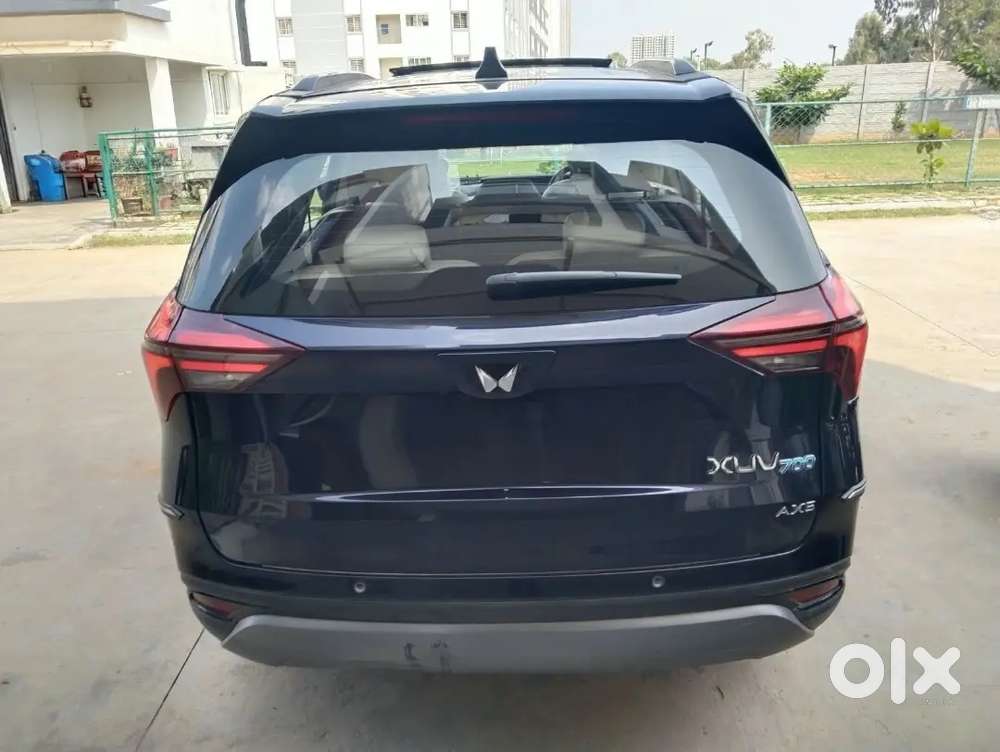 Mahindra Xuv700 Petrol 2022 Manual