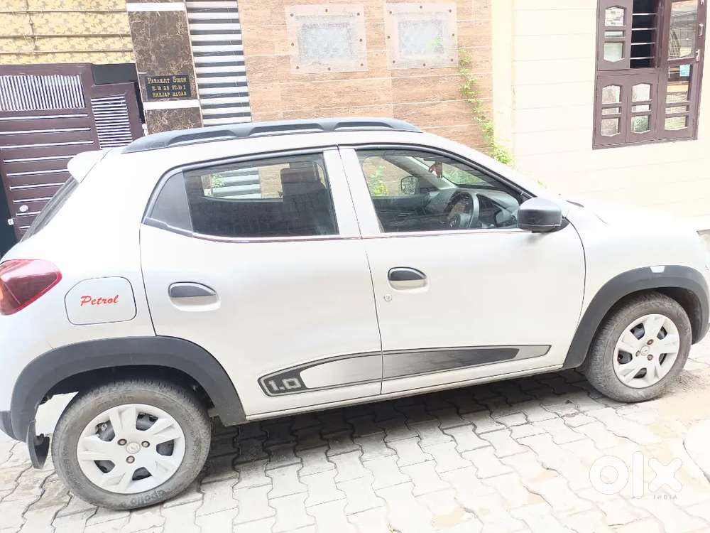 Renault Kwid 1.0 Rxl 2022
