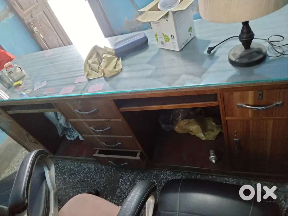 Shop pure wooden counter for sale size 7 by 2