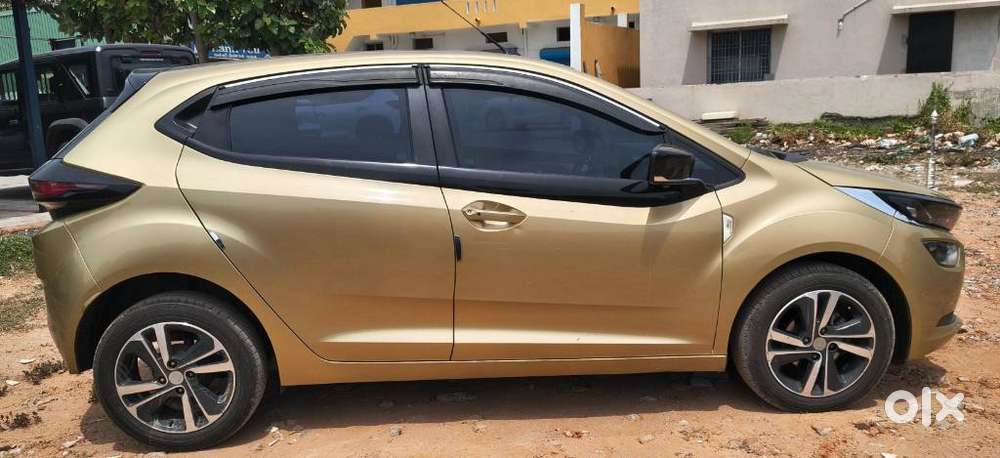 Tata Altroz 1.5 Xz Plus Diesel, 2023, Diesel