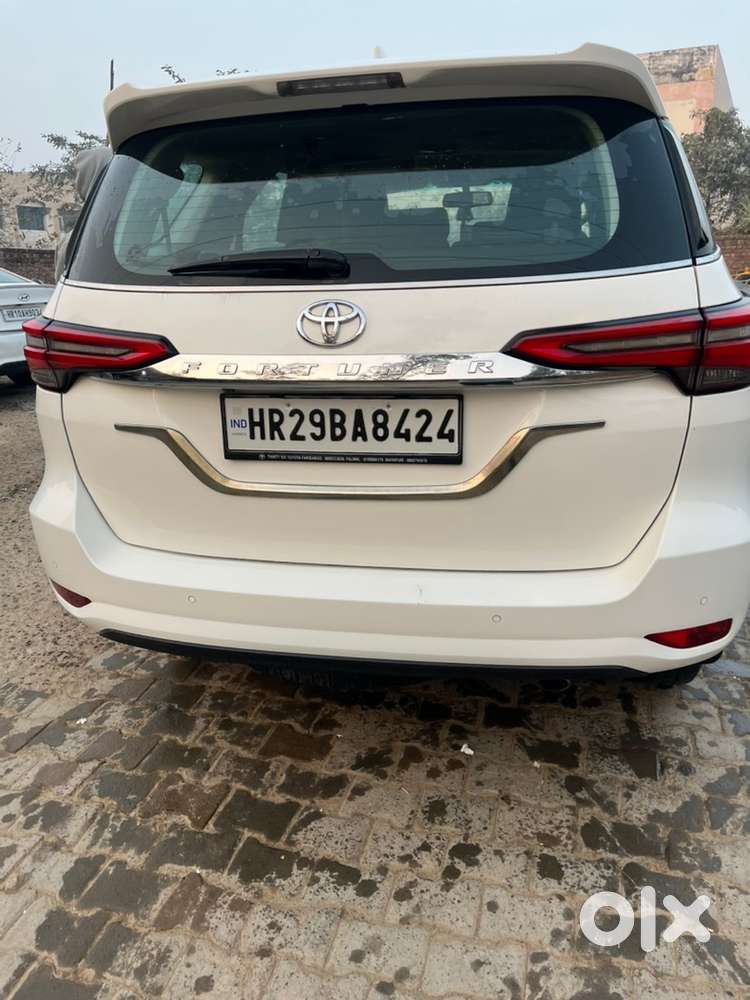 Toyota Fortuner 2023 Diesel