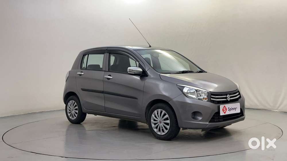 Maruti Suzuki Celerio ZXI Optional AMT, 2017, Petrol