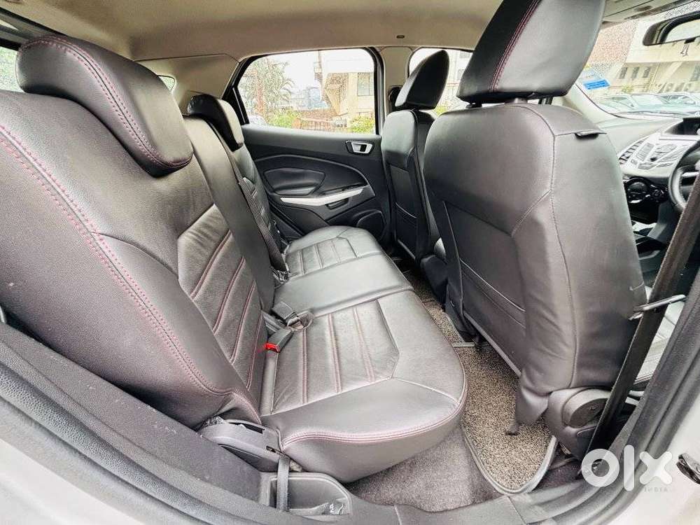 Ford Ecosport 1.0 Ecoboost Titanium Optional, 2015, Petrol
