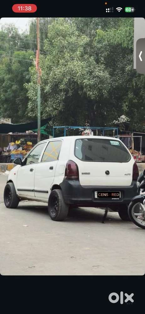 Alto Modified 2009 Petrol Good Condition