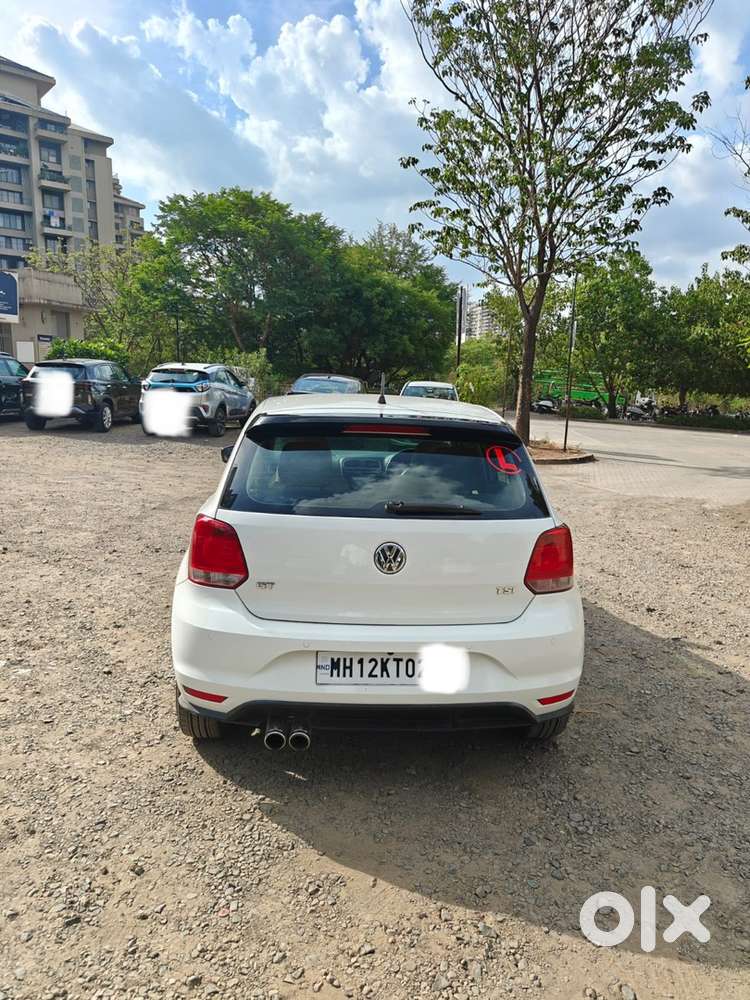 Volkswagen Polo Gti 2014 Year Car