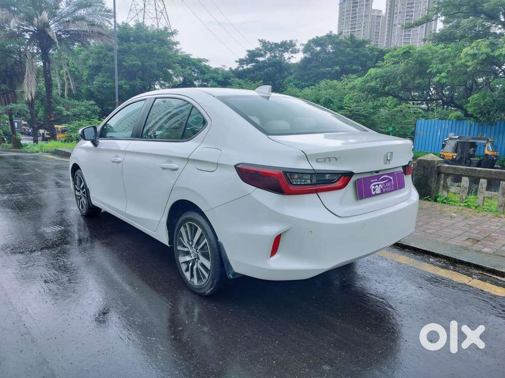 Honda City Vx Petrol Cvt, 2022, Petrol