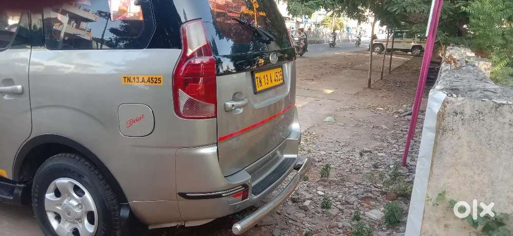Mahindra Xylo Diesel Manual 2014