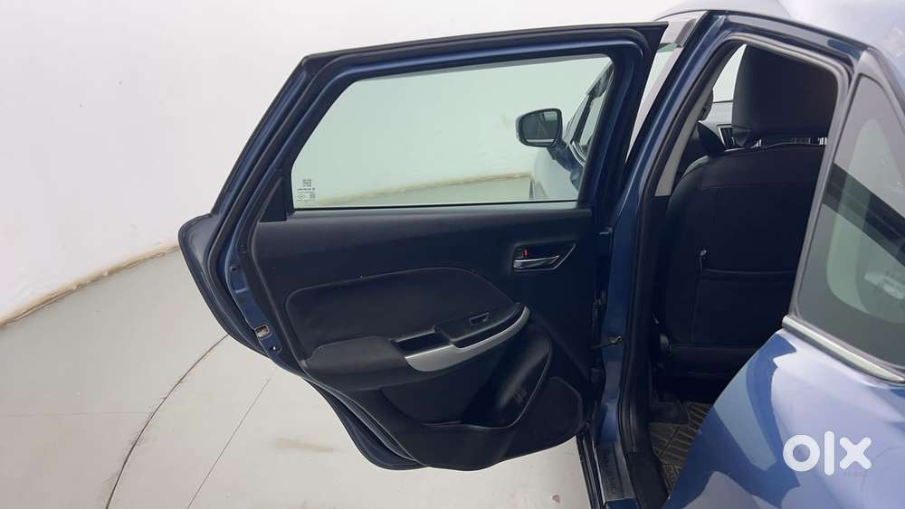 Maruti Suzuki Baleno 1.2 Zeta, 2017, Petrol