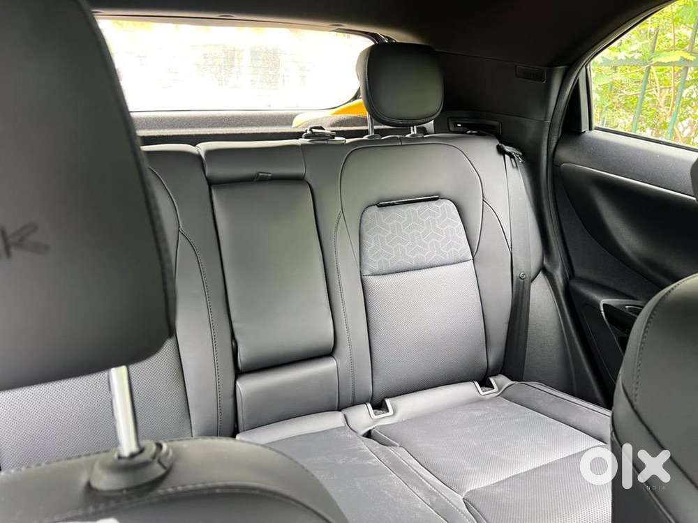 Automatic Nexon Petrol First Owner